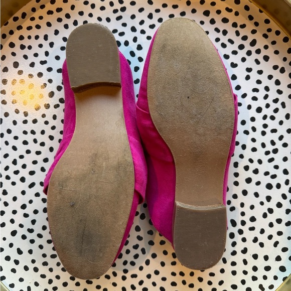 ABOUND pink bow mules - Picture 2 of 8